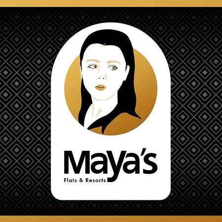 Maya'S Flats & Resorts - River View Gdańsk Eksteriør billede